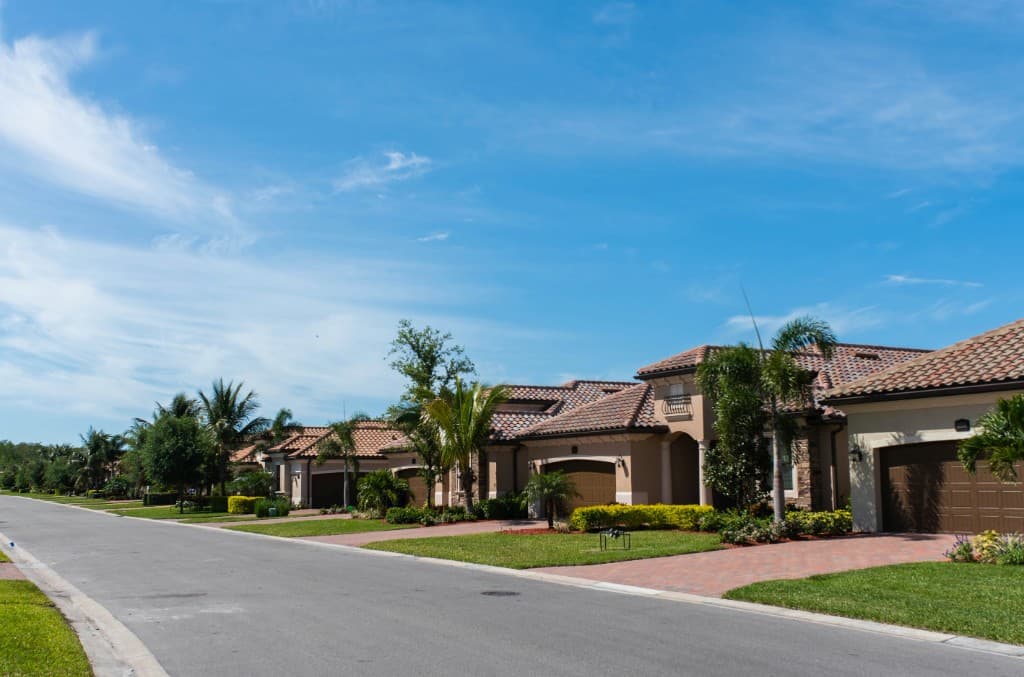 Residential street in Tzaneen, where UnitConnect started